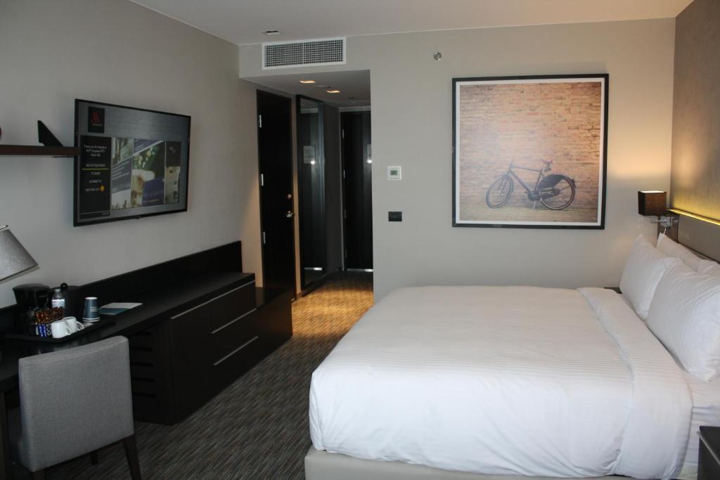 Four Points By Sheraton Heroica Puebla de Zaragoza Exterior foto