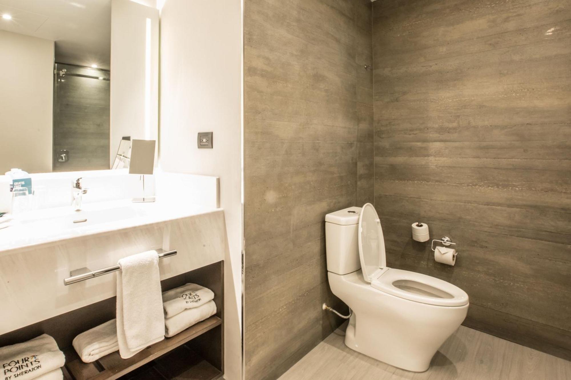 Four Points By Sheraton Heroica Puebla de Zaragoza Exterior foto