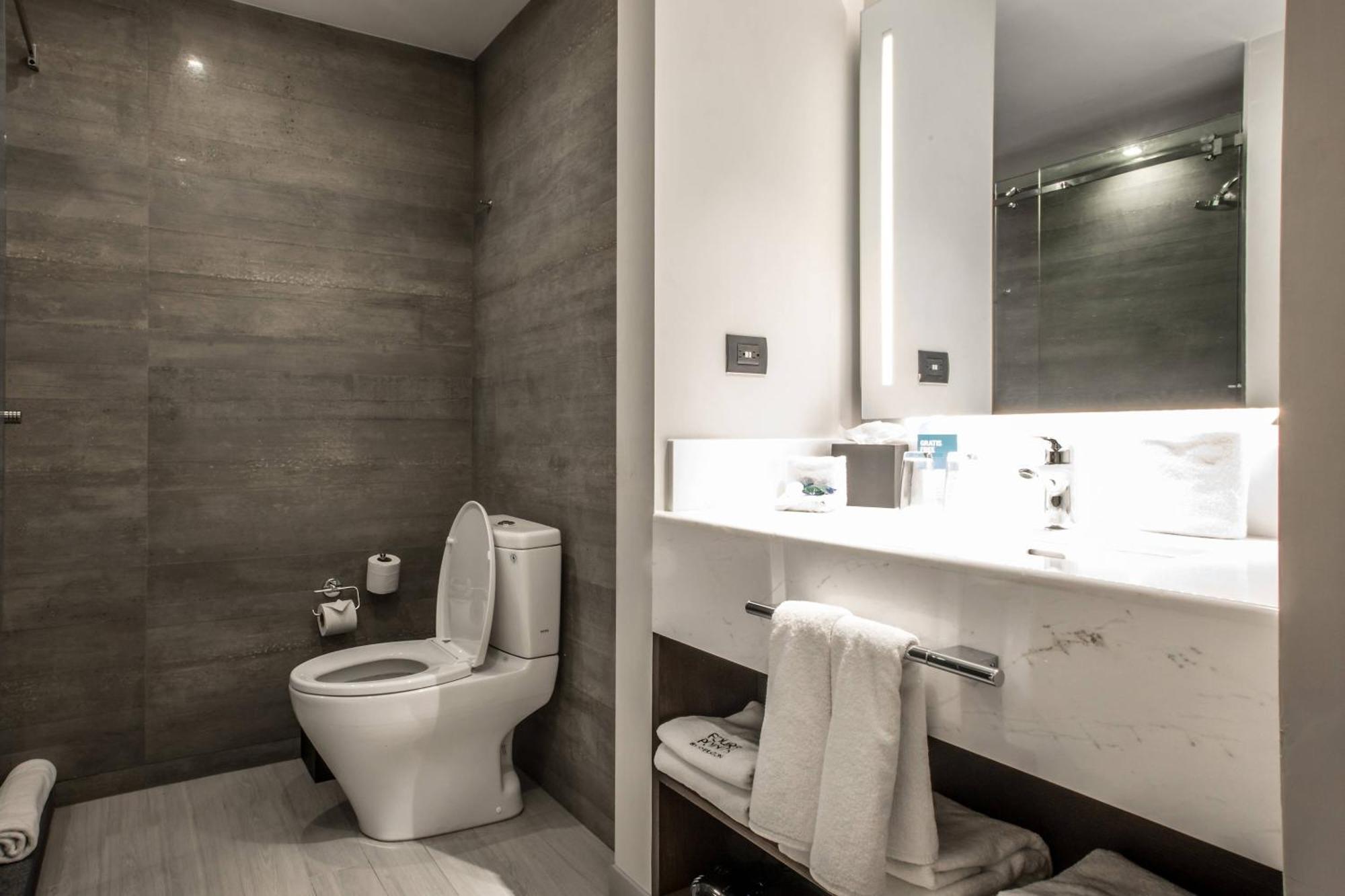 Four Points By Sheraton Heroica Puebla de Zaragoza Exterior foto