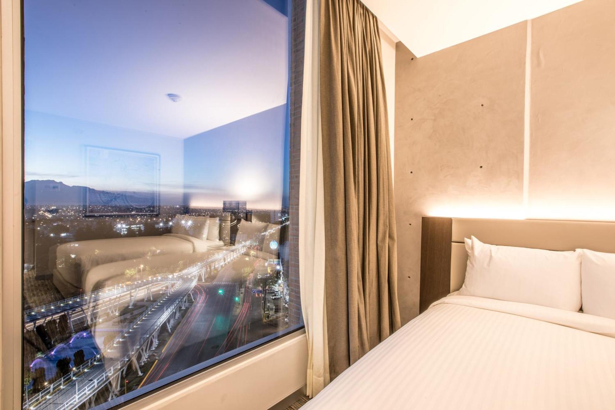 Four Points By Sheraton Heroica Puebla de Zaragoza Exterior foto