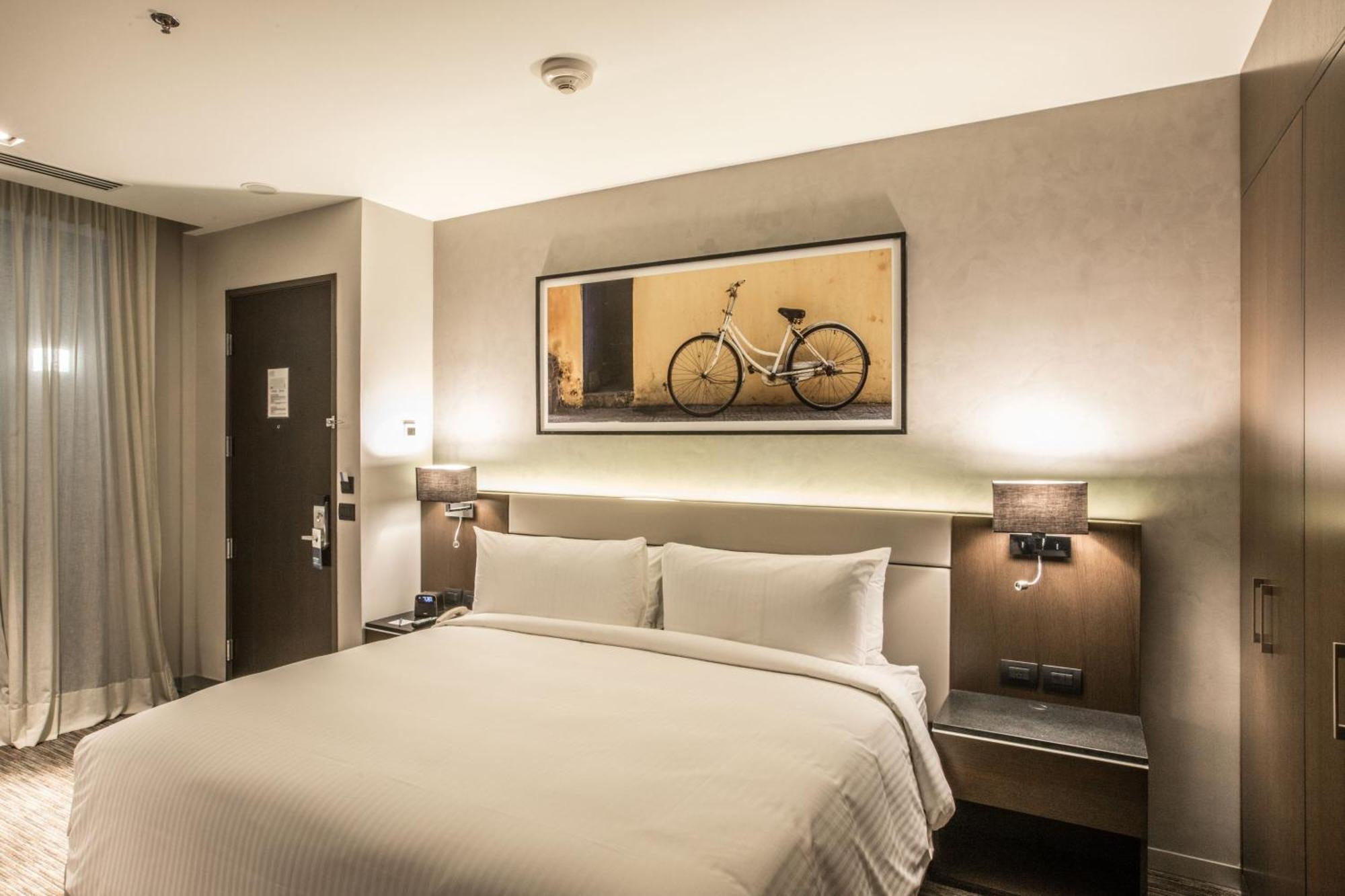 Four Points By Sheraton Heroica Puebla de Zaragoza Exterior foto
