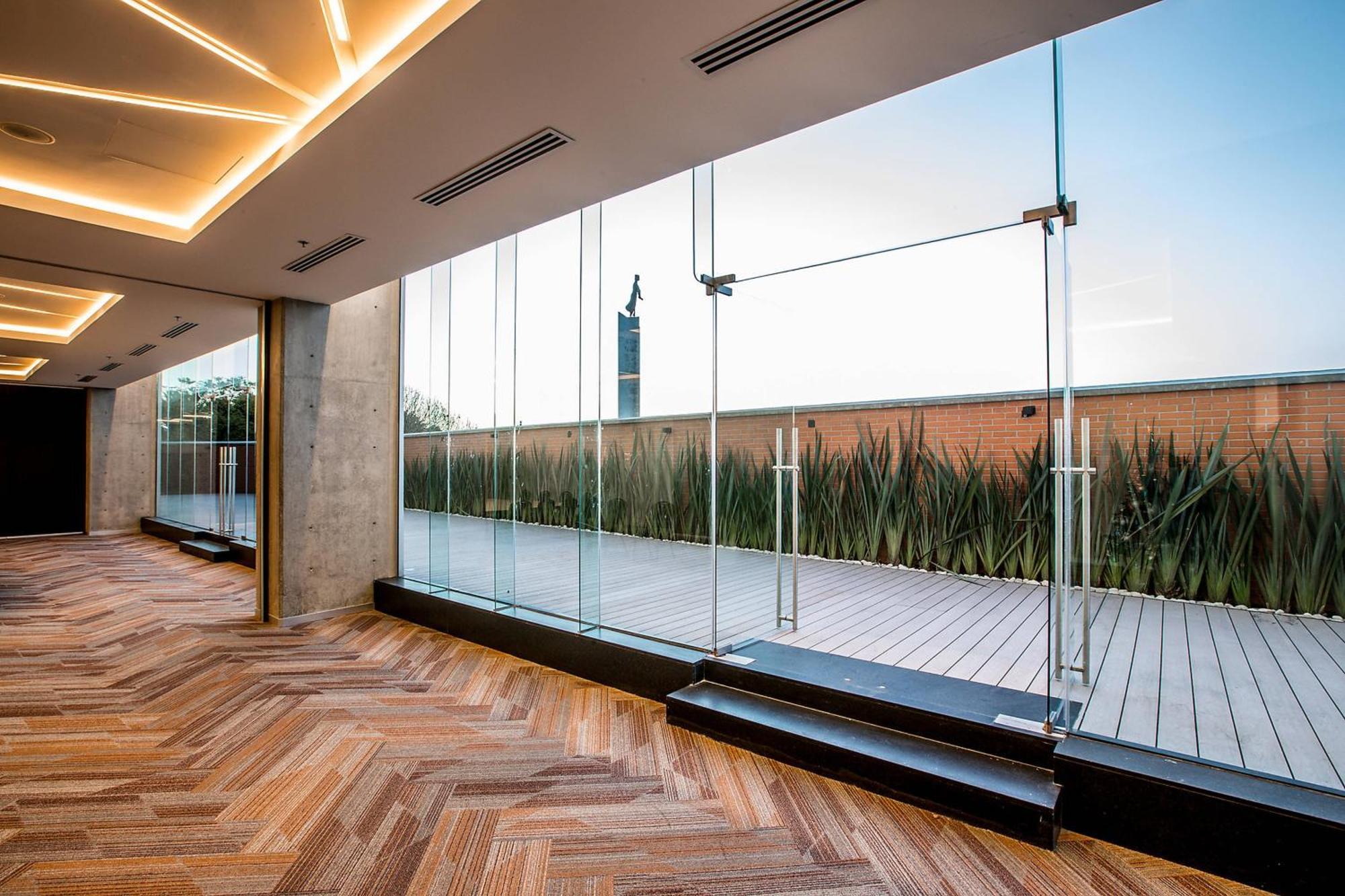 Four Points By Sheraton Heroica Puebla de Zaragoza Exterior foto